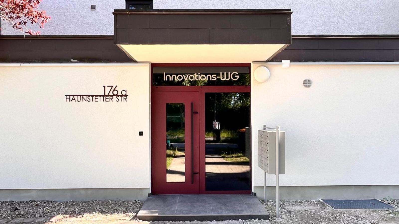 Lifestyle I Business I Netzwerken I Fitness - Einzelzimmer เอาก์สเบิร์ก ภายนอก รูปภาพ